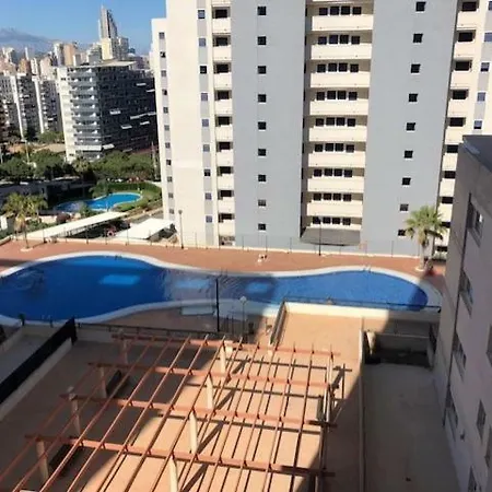 En La Cala De Apartment *